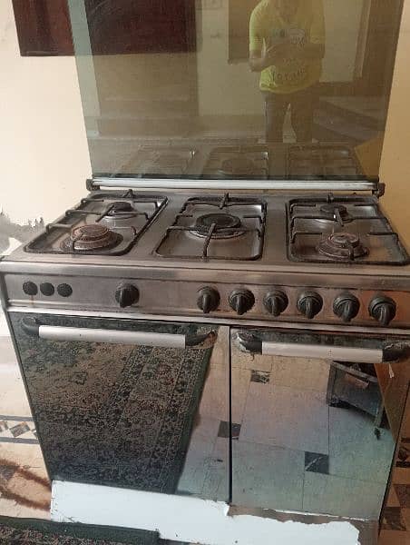 kitchen stove 4