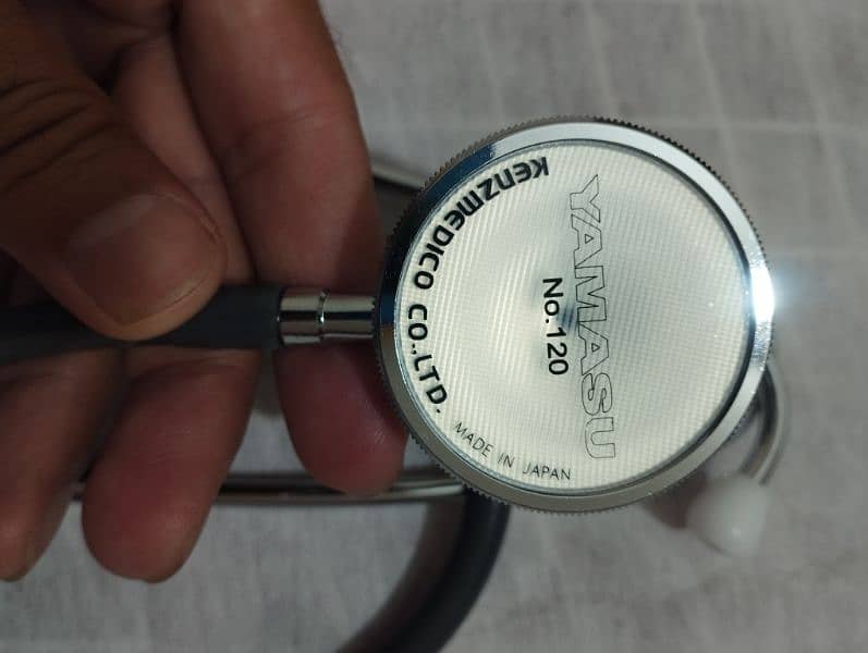 Stethoscope 1