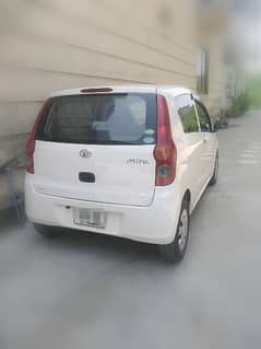 Daihatsu Mira 2014, import 2018.2 doors cvt