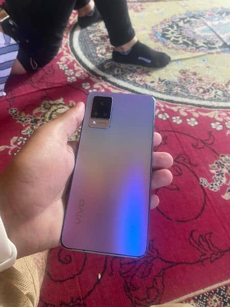 vivo v21 just phone 4