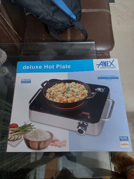 Anex Hot Plate AG-2165 15