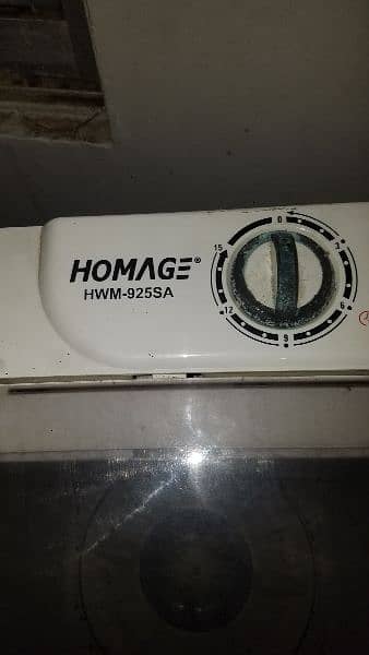 Homage washing machine best price 5