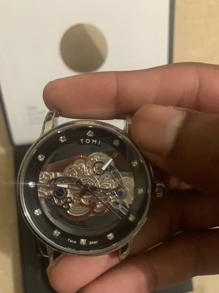 orignal tomi watch for sale 1