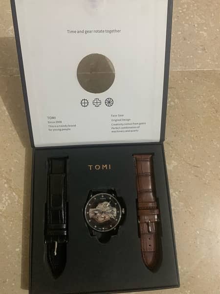 orignal tomi watch for sale 2