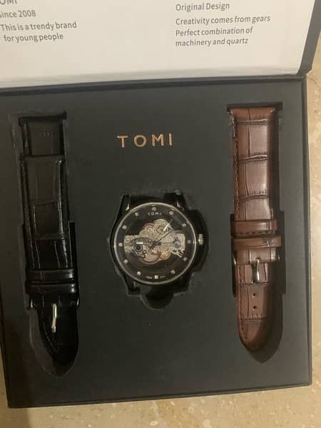 orignal tomi watch for sale 3