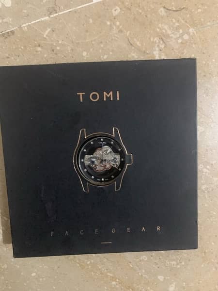 orignal tomi watch for sale 4