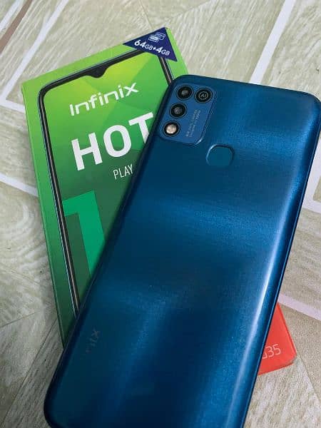 infinix hot 10 play 0