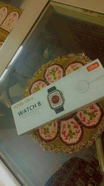 Smart Watch 0