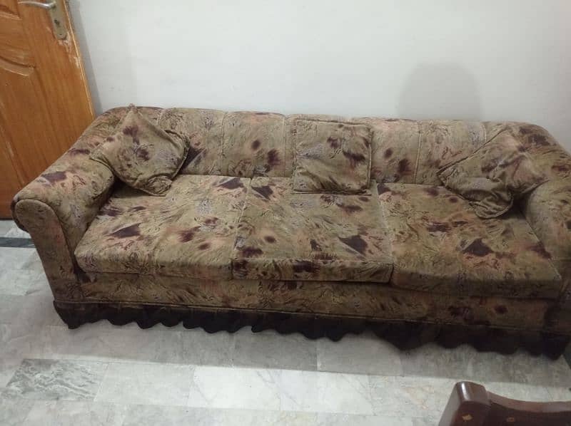 3 seater and 2 seater sofa set 2