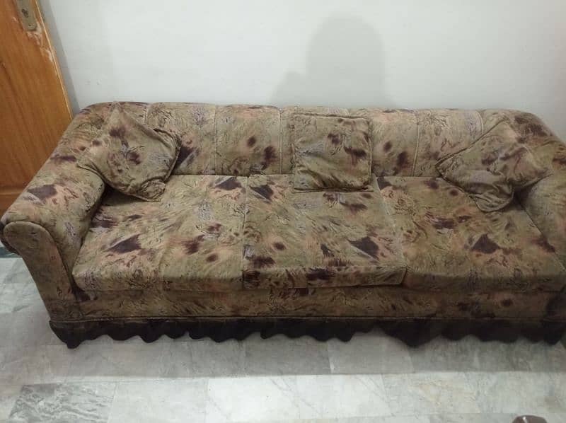 3 seater and 2 seater sofa set 3