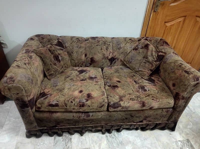 3 seater and 2 seater sofa set 5
