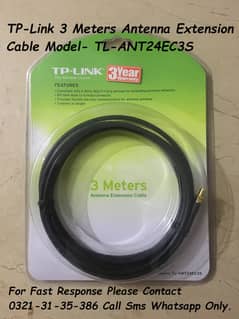 tplink antenna extension cable