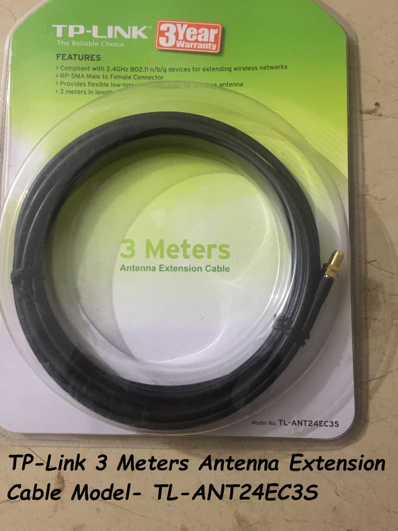 tplink antenna extension cable 1