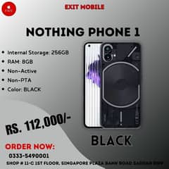 Nothing Phone 1 & Nothing 2