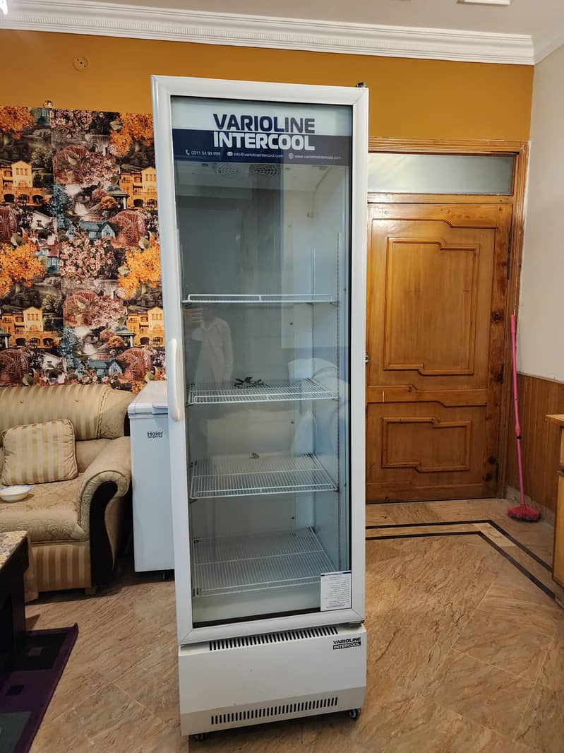 Varioline VCS13 Commercial chiiler FOR SALE 0