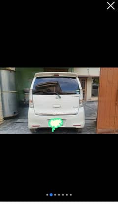 Suzuki Wagon R 2014 0