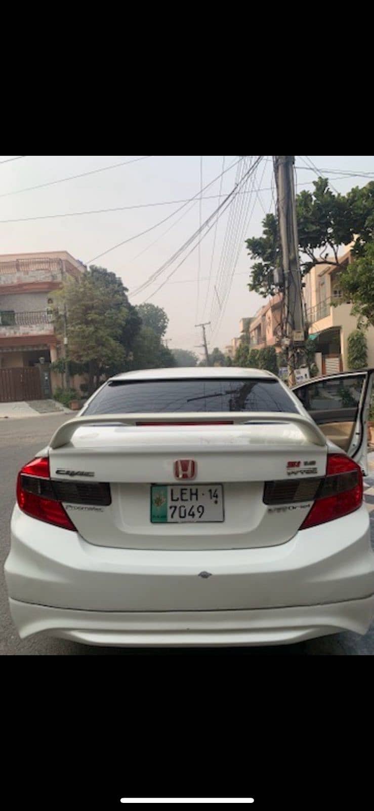 Honda rebirth 0