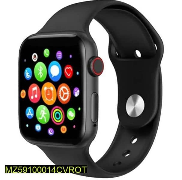 T500 Fit Pro Smart Watch 5