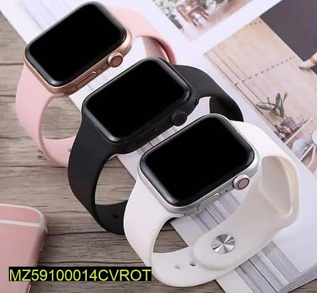 T500 Fit Pro Smart Watch 6