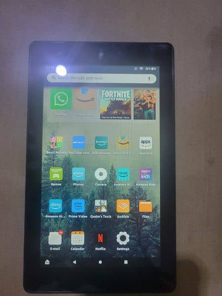 Amazon fire 7 tablet| 7" display,black 4