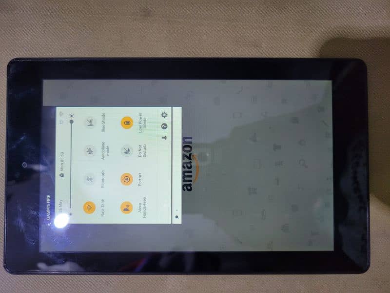 Amazon fire 7 tablet| 7" display,black 5