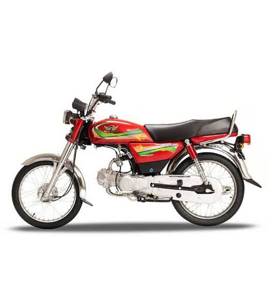 70cc Road Pronce motorcycle bike for sale. 0