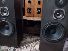 JBL L80t3 sounds speaker home theater like good amplifier