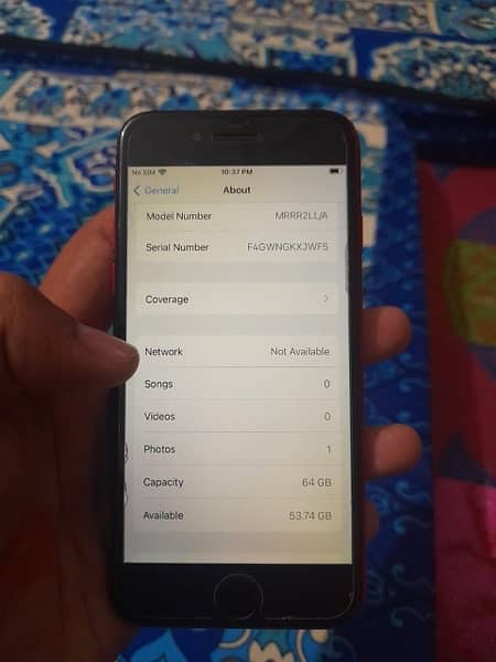 iphone 7+ urgent sale approved 1