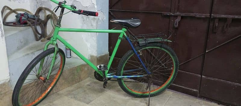 wheeling cycle good condition 0