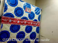 Double Bed Matress spring for sale what's up numbr O3234215O57