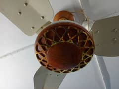 super asia ceiling fan new condition