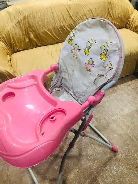 Baby High Chair 0