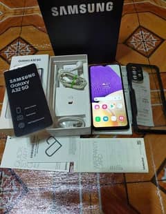 Samsung galaxy a32 6/128gb PTA approved my WhatsApp number 03266941073