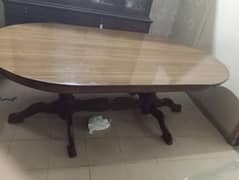 8 Seater Dining table 0