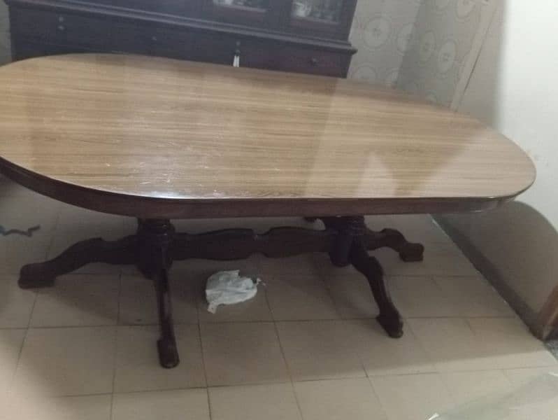 8 Seater Dining table 0