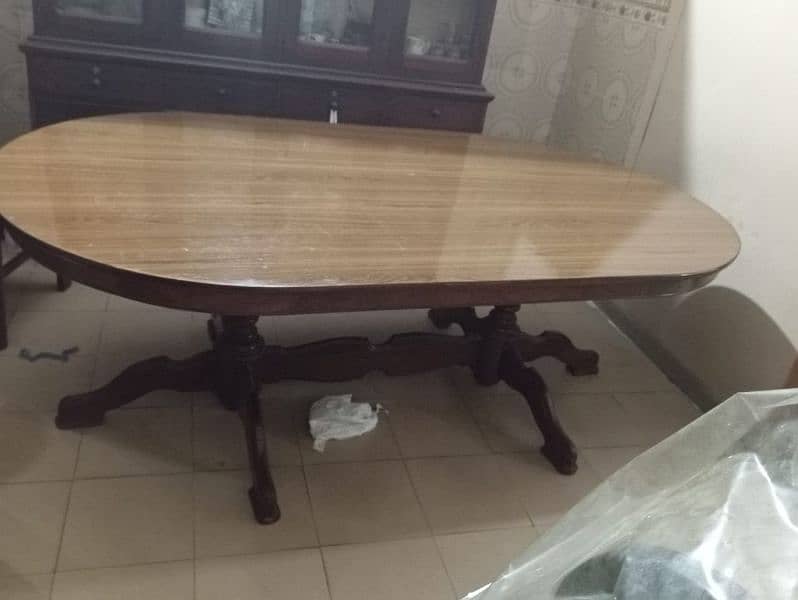 8 Seater Dining table 1