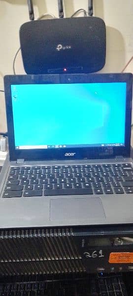 chromes os window 10 active in good condition 1