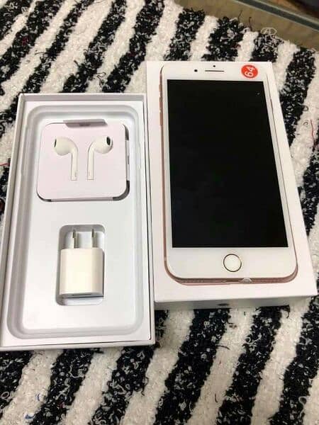 iPhone 8 plus 256 GB PTA proud my WhatsApp 0332=53=49=562 0