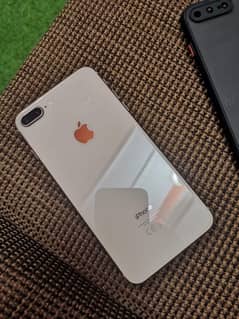 iphone8plus pta approved 64 GB 03418443457