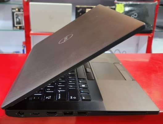 DELL LATITUDE 7490 CORE i7 GEN. 8th 16GB DDR4 RAM 256G SSD FHD BACKLIT 6