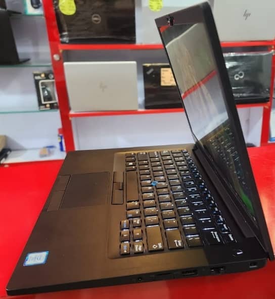 DELL LATITUDE 7490 CORE i7 GEN. 8th 16GB DDR4 RAM 256G SSD FHD BACKLIT 8