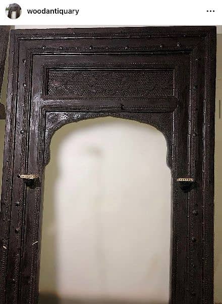 Antique Doors 0