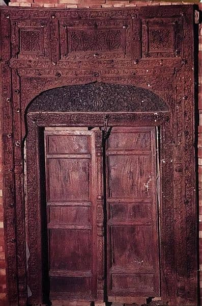 Antique Doors 2