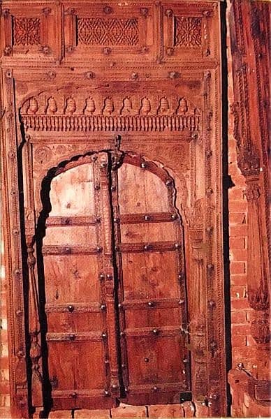 Antique Doors 6
