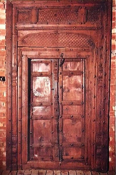 Antique Doors 7