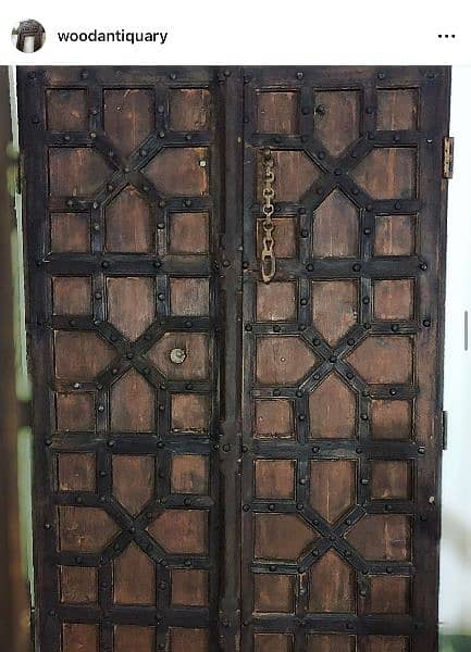 Antique Doors 9