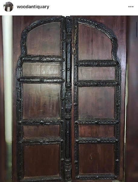 Antique Doors 10