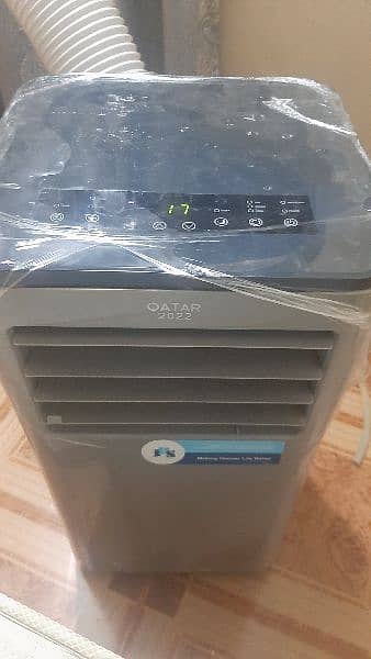 portable Qatar New Ac new 0.75 tom 1