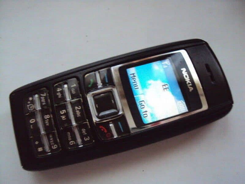 Nokia 1600 Mobile phone for sale 0
