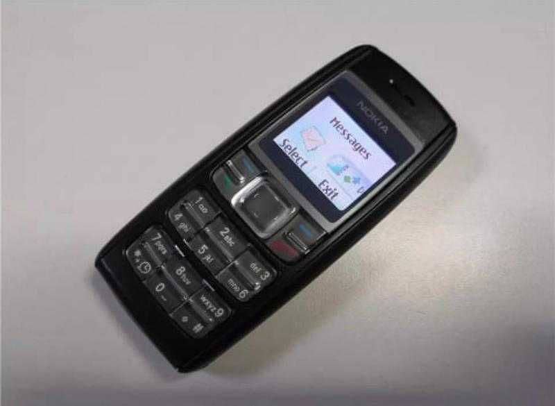 Nokia 1600 Mobile phone for sale 2